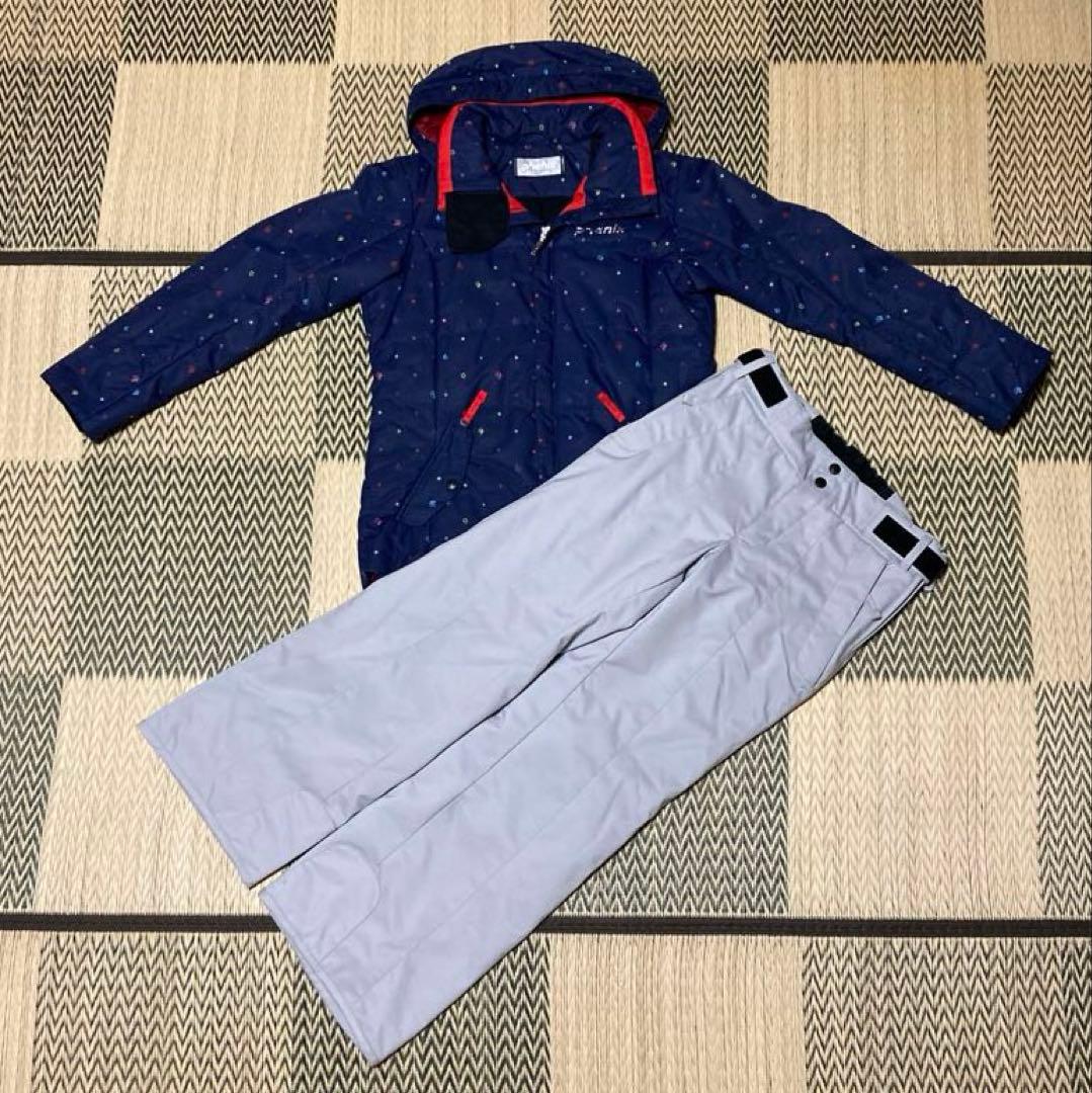 【美品】phenix レディース スキーウェア 上下セット S フェニックス（PHENIX） スキーウェア レディース 上下セット ＜2025