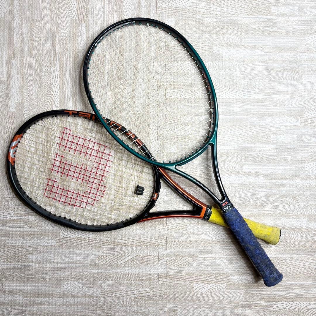 BRIDGESTONE BX110 Wilson TRIAD 26 2本セット - メルカリ