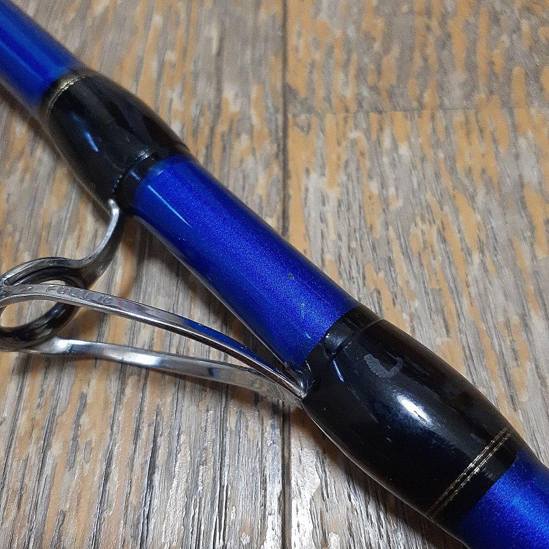 シマノ 海明 スペシャル 50-270 予備穂先付き