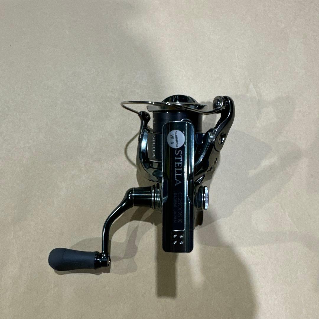 シマノ22ステラC2500S新品、未使用 シマノ 22 ステラ 2500S スピニングリール - 最安値・価格比較 - Yahoo