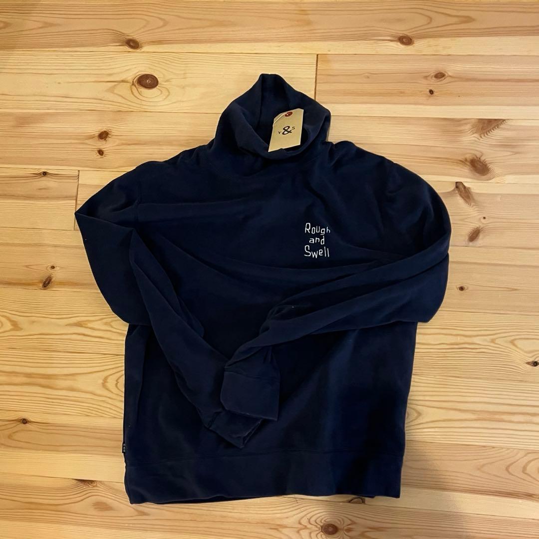 rough&swell ラフアンドスウェル　タートルネック rough&swell［ラフアンドスウェル］SMILE TURTLE/スマイルソフト