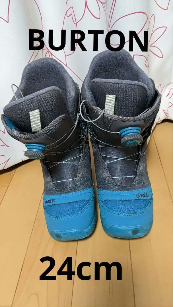 BURTON バートン ブーツ サイズ 24cm BURTON（バートン） 24-25 BURTON スノーボード ブーツ キッズ Kids