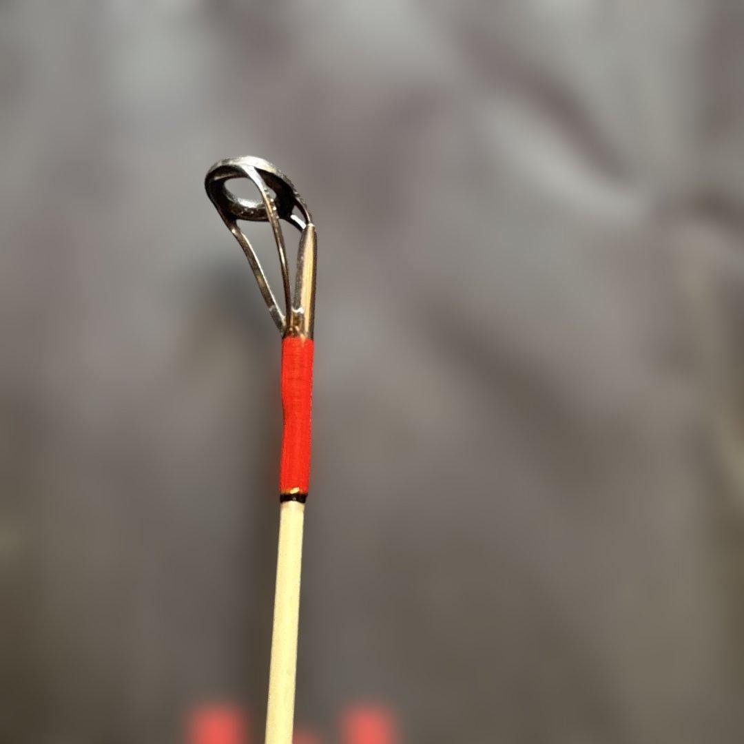 ufm ウエダ ミッドショア GHS-112 チタンガイド美品 ショアジギング