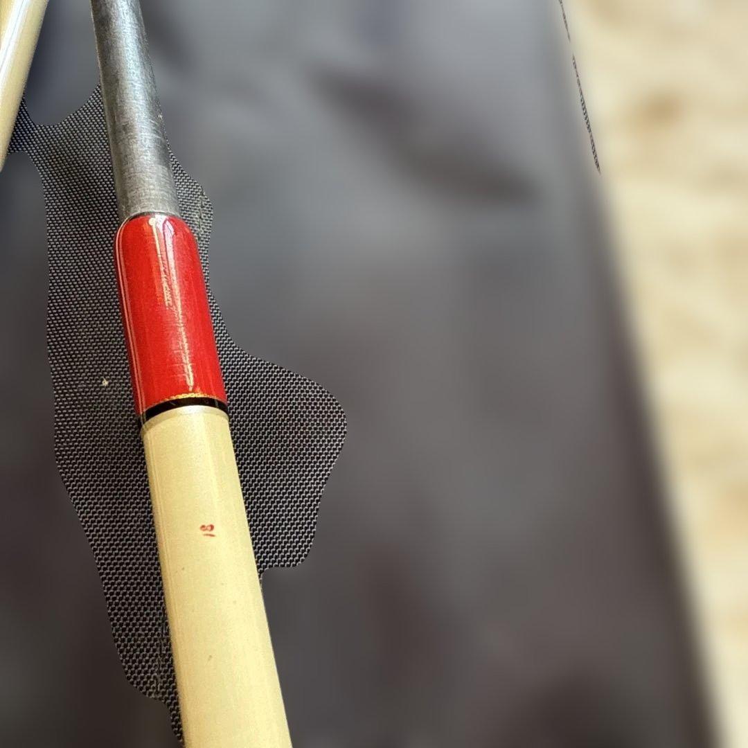 ufm ウエダ ミッドショア GHS-112 チタンガイド美品 ショアジギング