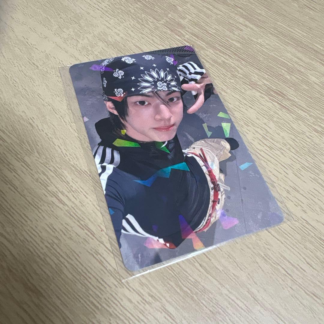 TWS Play Hard トレカ ドフン - メルカリ