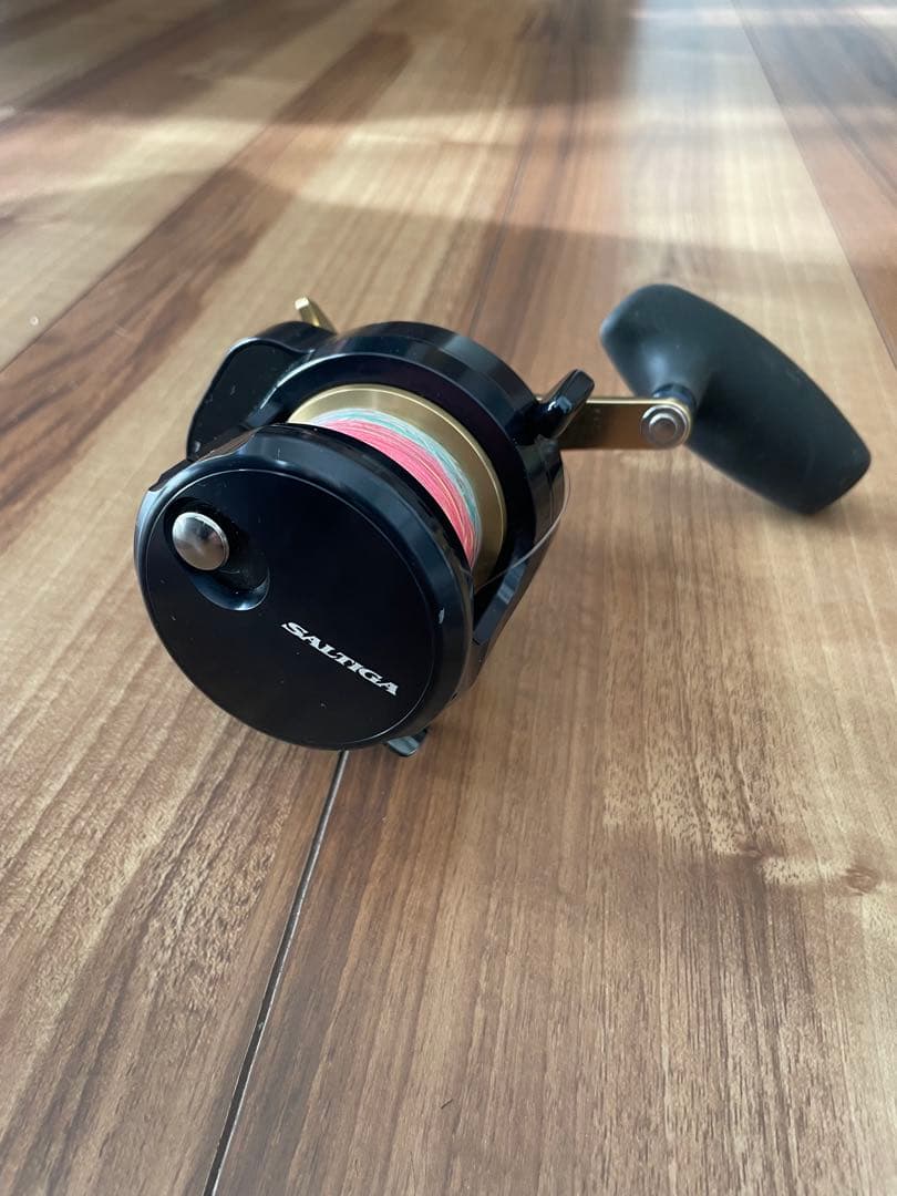 ダイワソルティガ15H ベイトリール ダイワ ソルティガ 15H (リール) 価格比較 - 価格.com