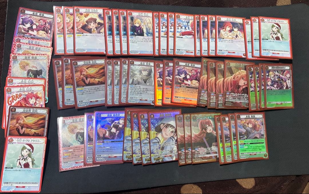 ユニオンアリーナ 放課後クライマックスガールズデッキ ユニチケ 小宮