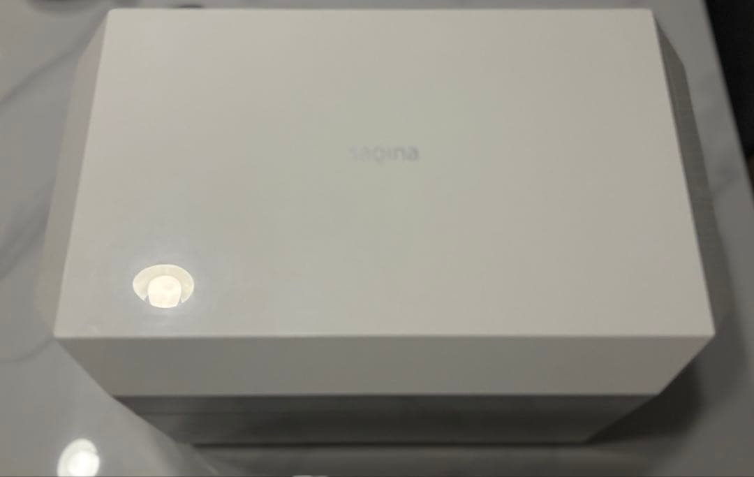 サキナ ルルシェ 美顔器 動作確認済 おまけ付 SAQINA Lulucie - メルカリ