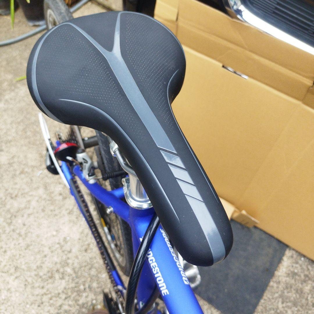 自転車(ブリジストンサイクルのクロスバイク オルディナ)梱包たのメ―ル
