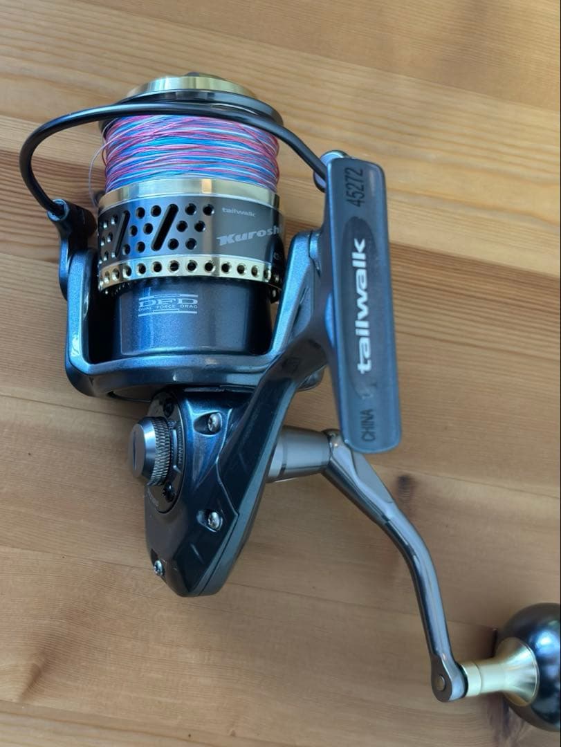 テイルウォーク クロシオ 43HGX 即購入OK - メルカリ