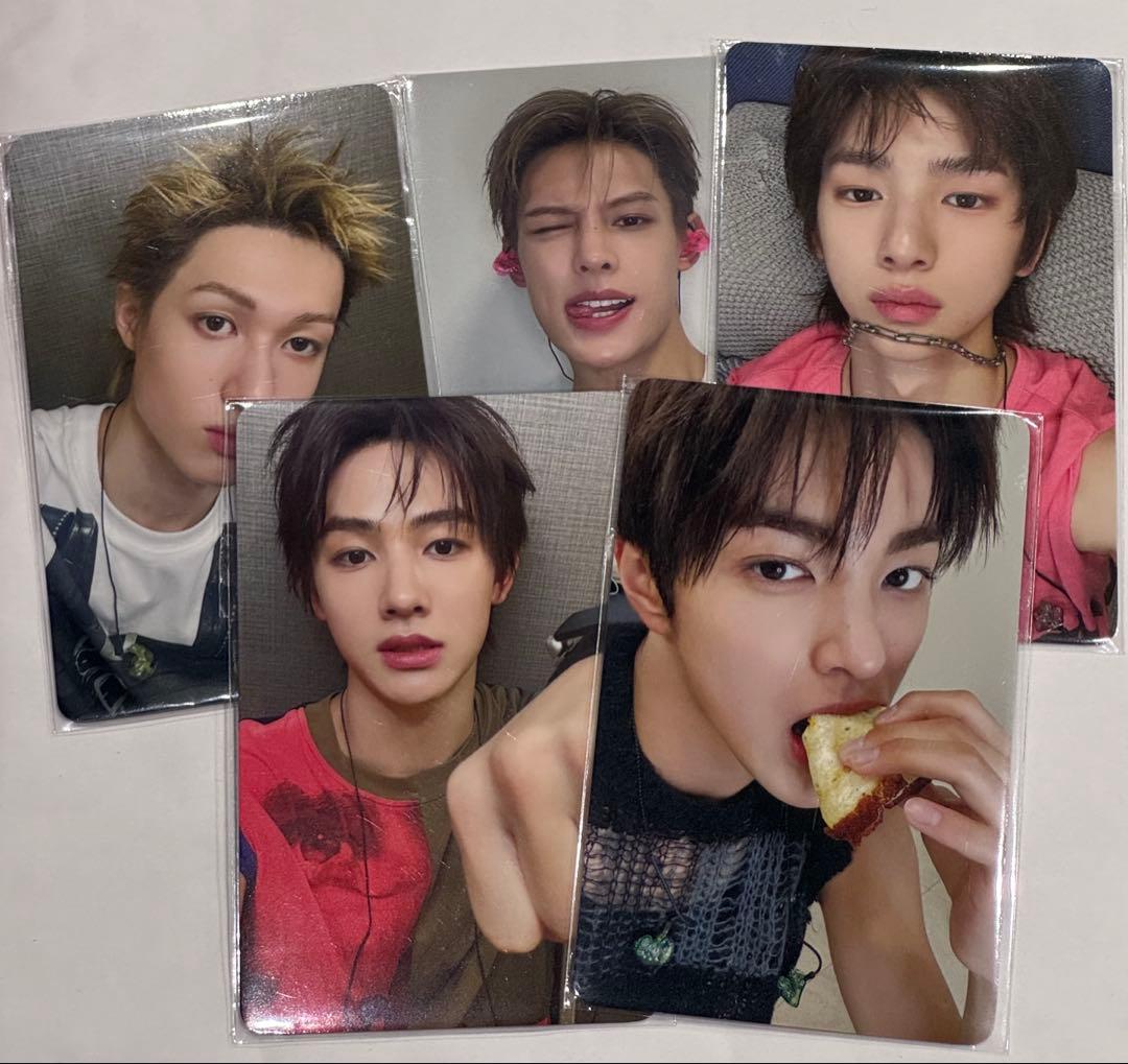 CORTIS weverse ラキドロ CORTIS COLOR OUTSIDE weverse ラキドロ マーティン - メルカリ