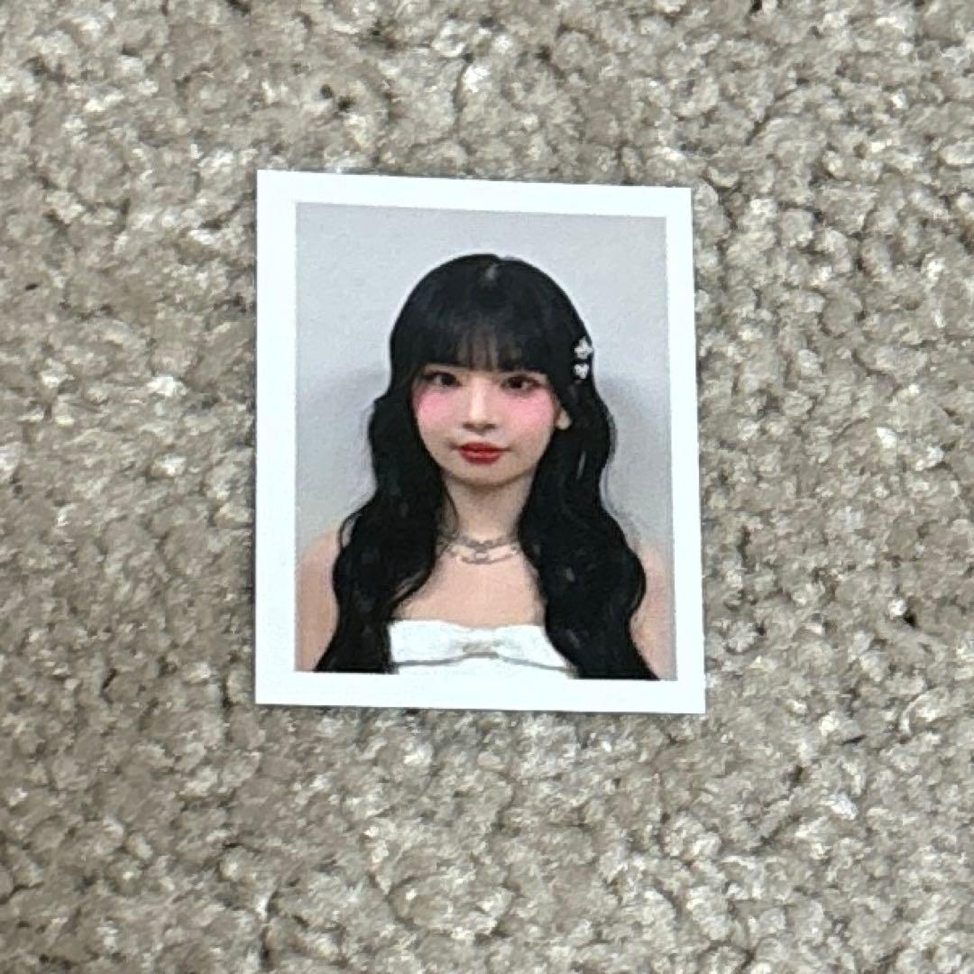 村上璃杏 KCON IDカード 証明写真 - メルカリ