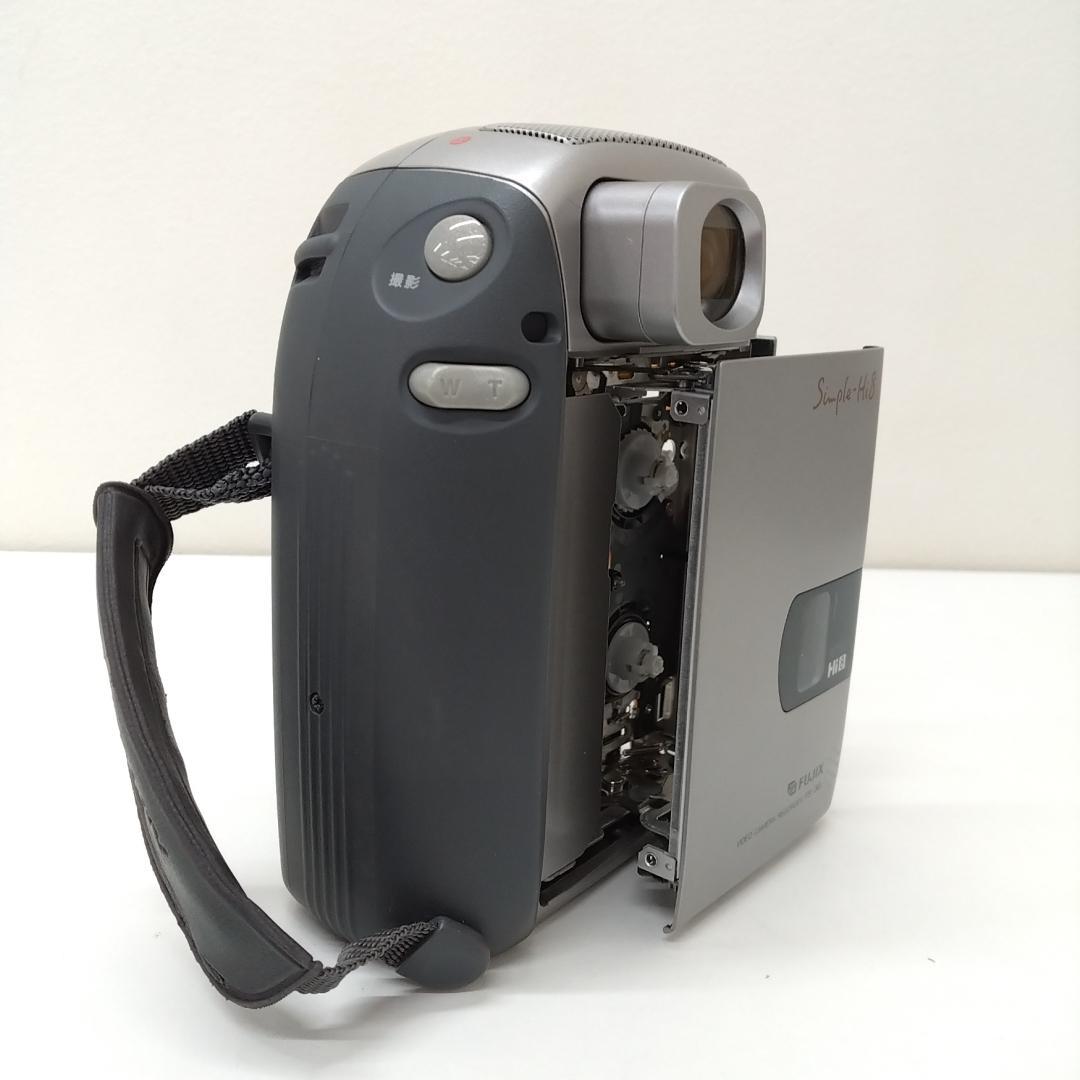若《XFVCJ》FUJIX FS-30 Hi8 ハイ8 ビデオカメラ - メルカリ