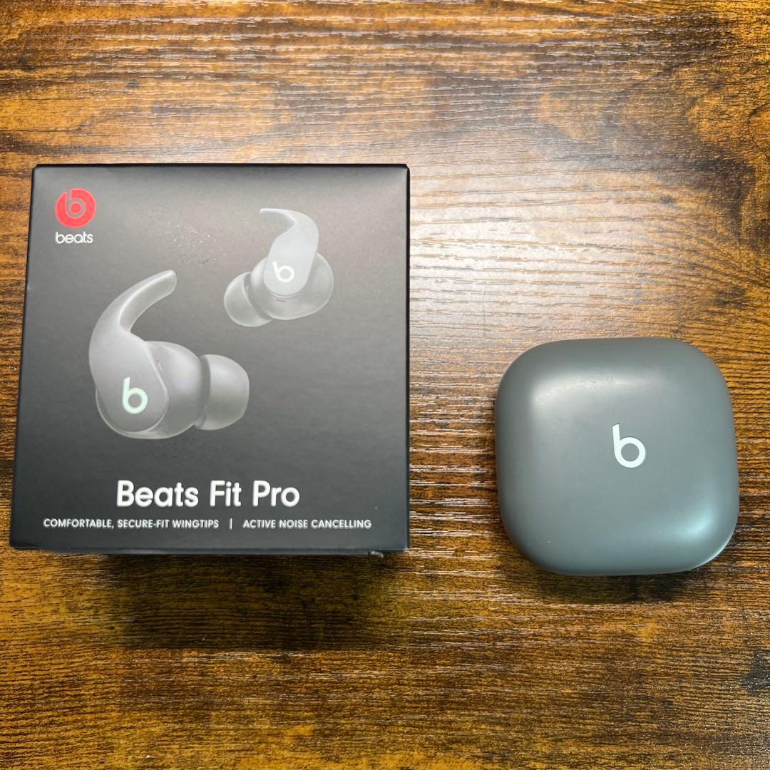 Beats Fit Pro 完動品 Amazon.co.jp: Beats Fit Pro – ワイヤレスノイズキャンセリング