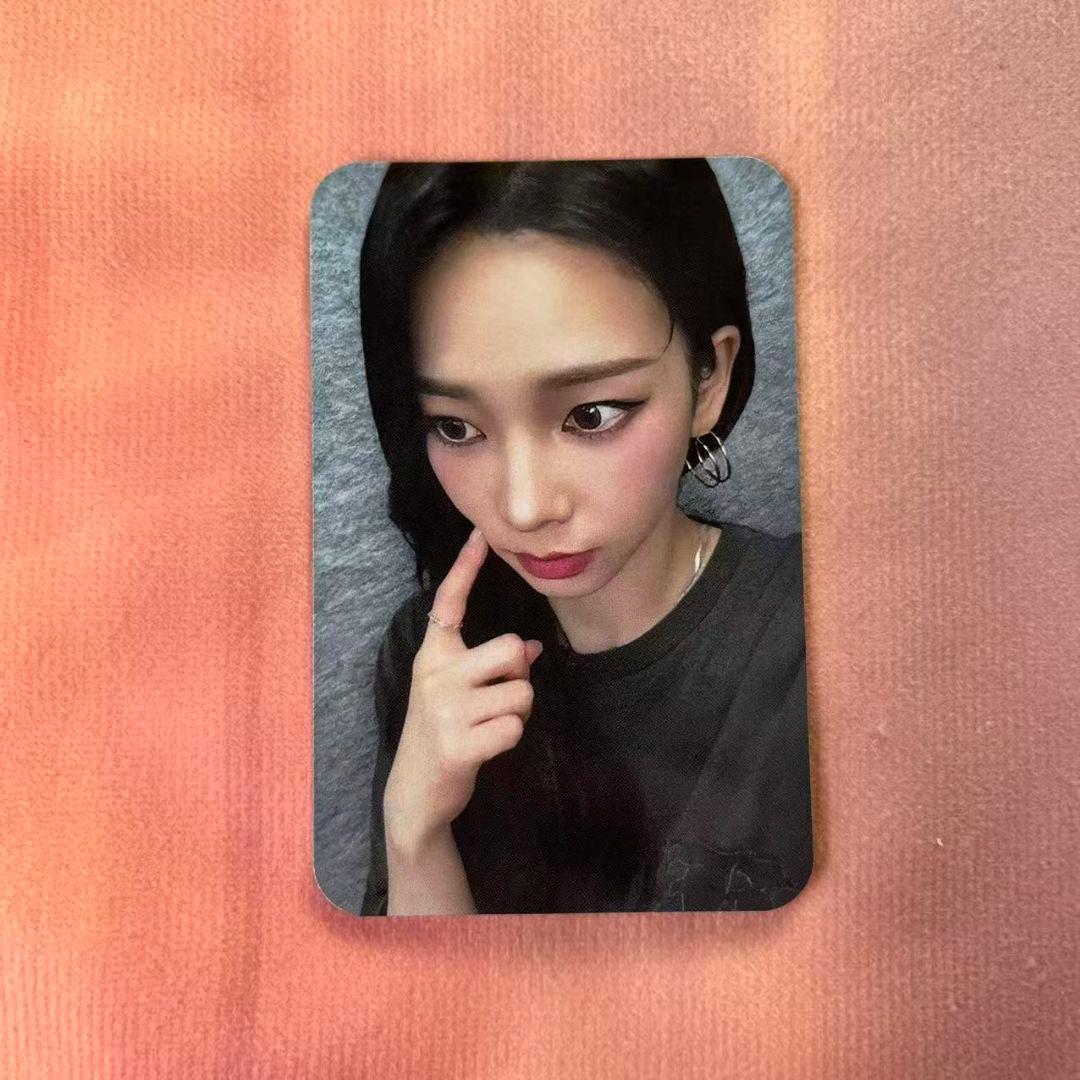 aespa SM 30周年 SPECIAL抽選会 当選 限定 トレカ カリナ - メルカリ