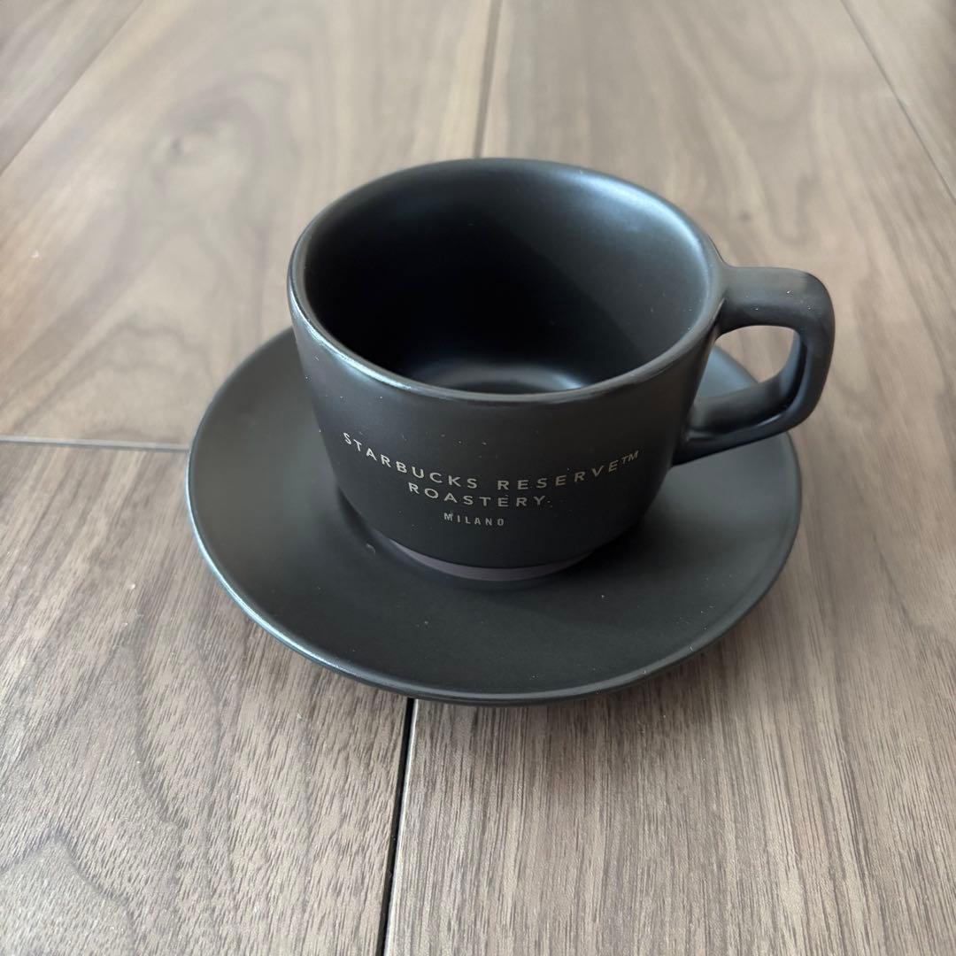 スターバックス リザーブ ロースタリー ミラノ エスプレッソカップ