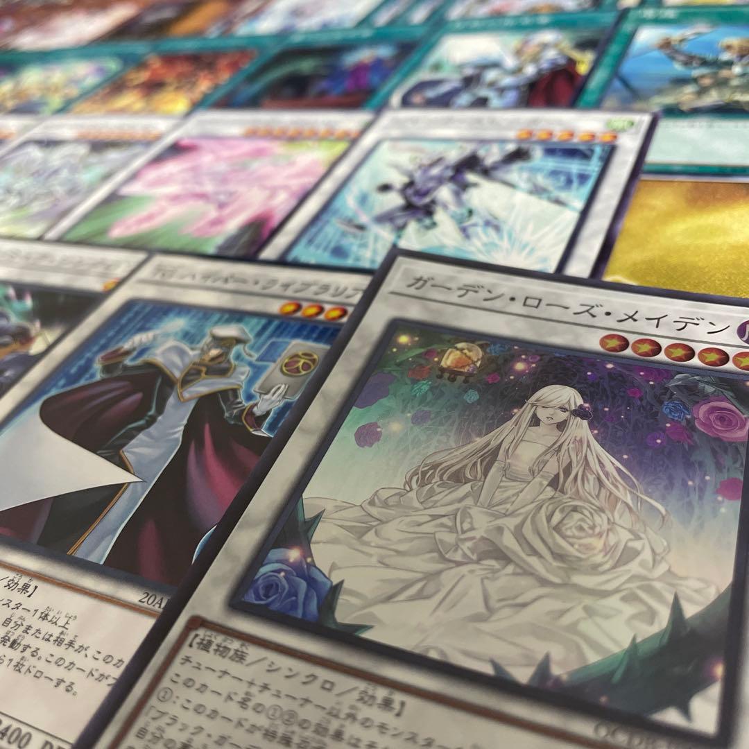 大会優勝構築 シンクロンデッキ 赤き竜 フルスピードウォリアー