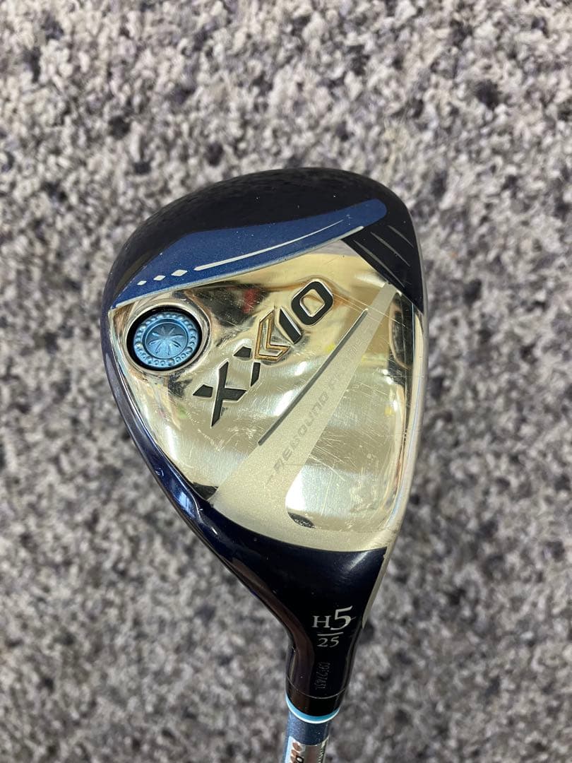 ゼクシオ13 H5 25° MP-1300 L 38.5インチ