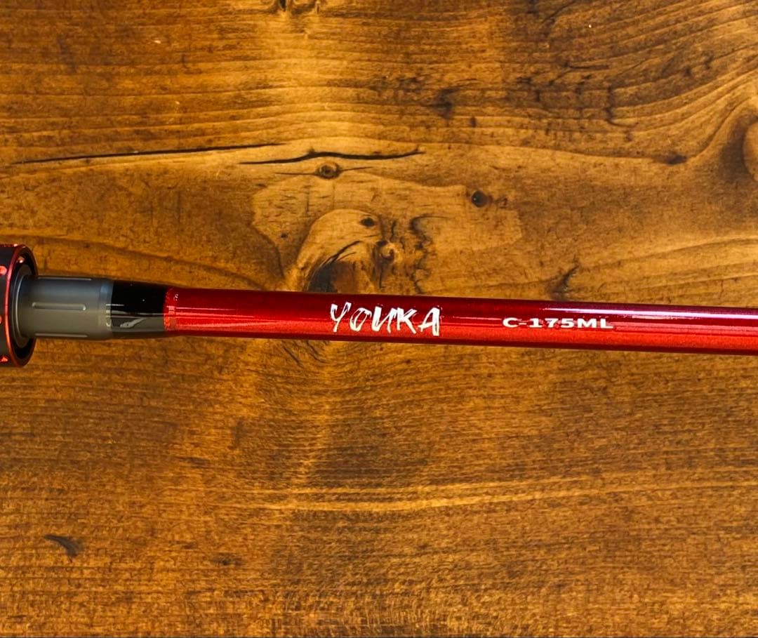 ジギングロッド 5ft9inch オフショアロッド カーボン製 船釣 タイラバ