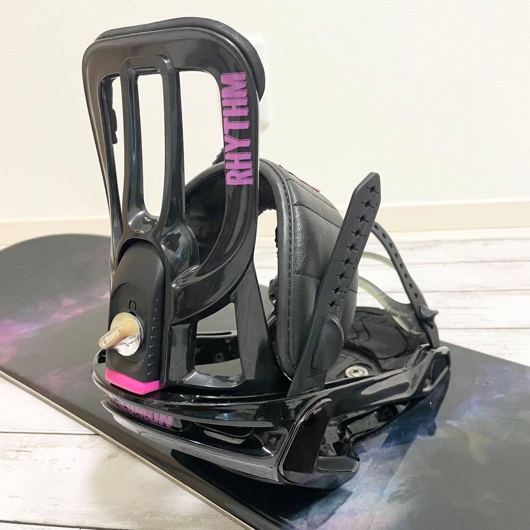 SLQ DOMAIN ROCKER 159 SALOMON RHYTHM S - メルカリ