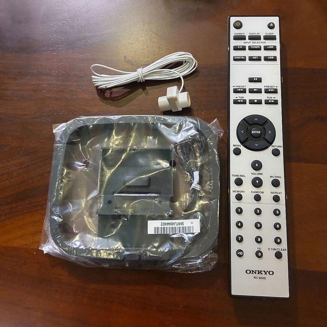 ONKYO オンキョー D-112EXT CR-N755 - メルカリ