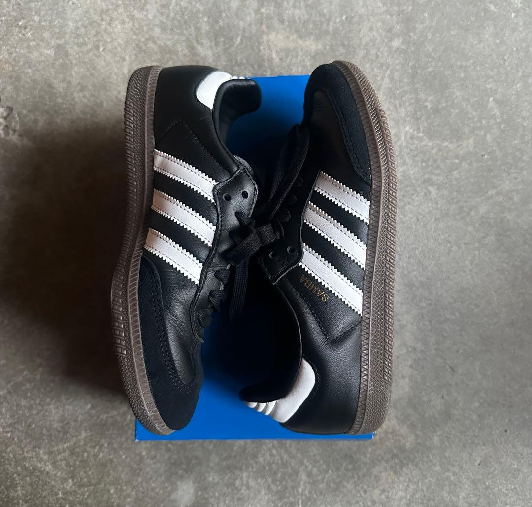 adidas SAMBA OG サンバ 22.5cm 美品