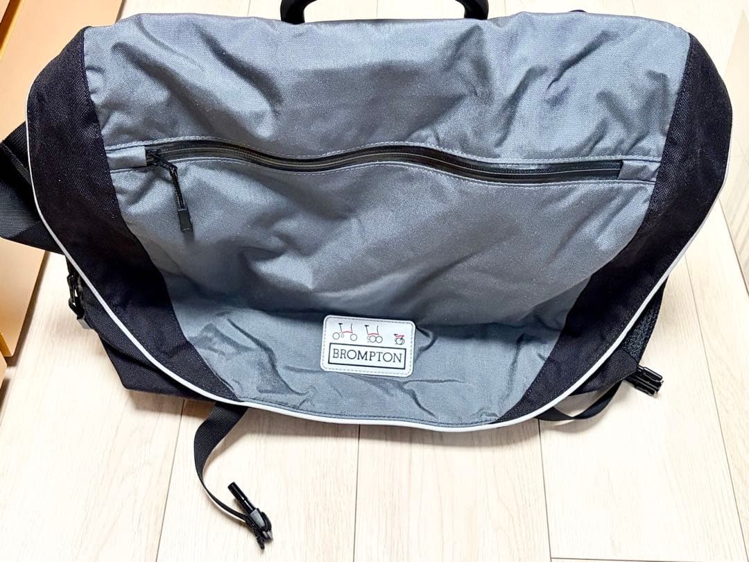 BROMPTON 純正バッグ BROMPTON純正品,バッグ類 | LIFE with BICYCLE Daikanyama Online Shop