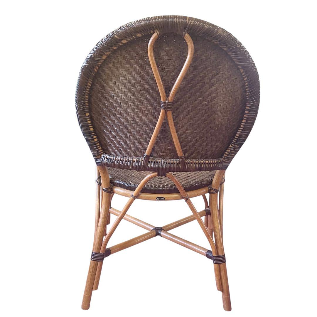 kazama ラタン アームチェア M