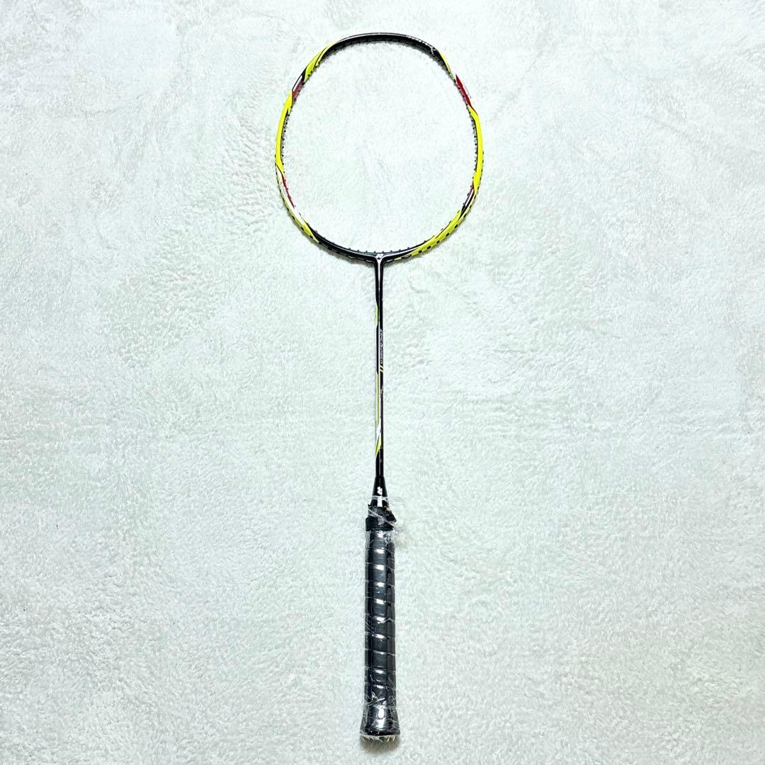 YONEX ARCSABER11 BP限定 3U5G ブラック×イエロー バドミントンラケット限定 アークセイバー11 ARC11BP 限定カラー 入荷