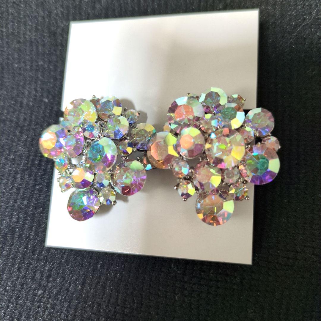 社交ダンス ピアス（A）オーロラ - メルカリ