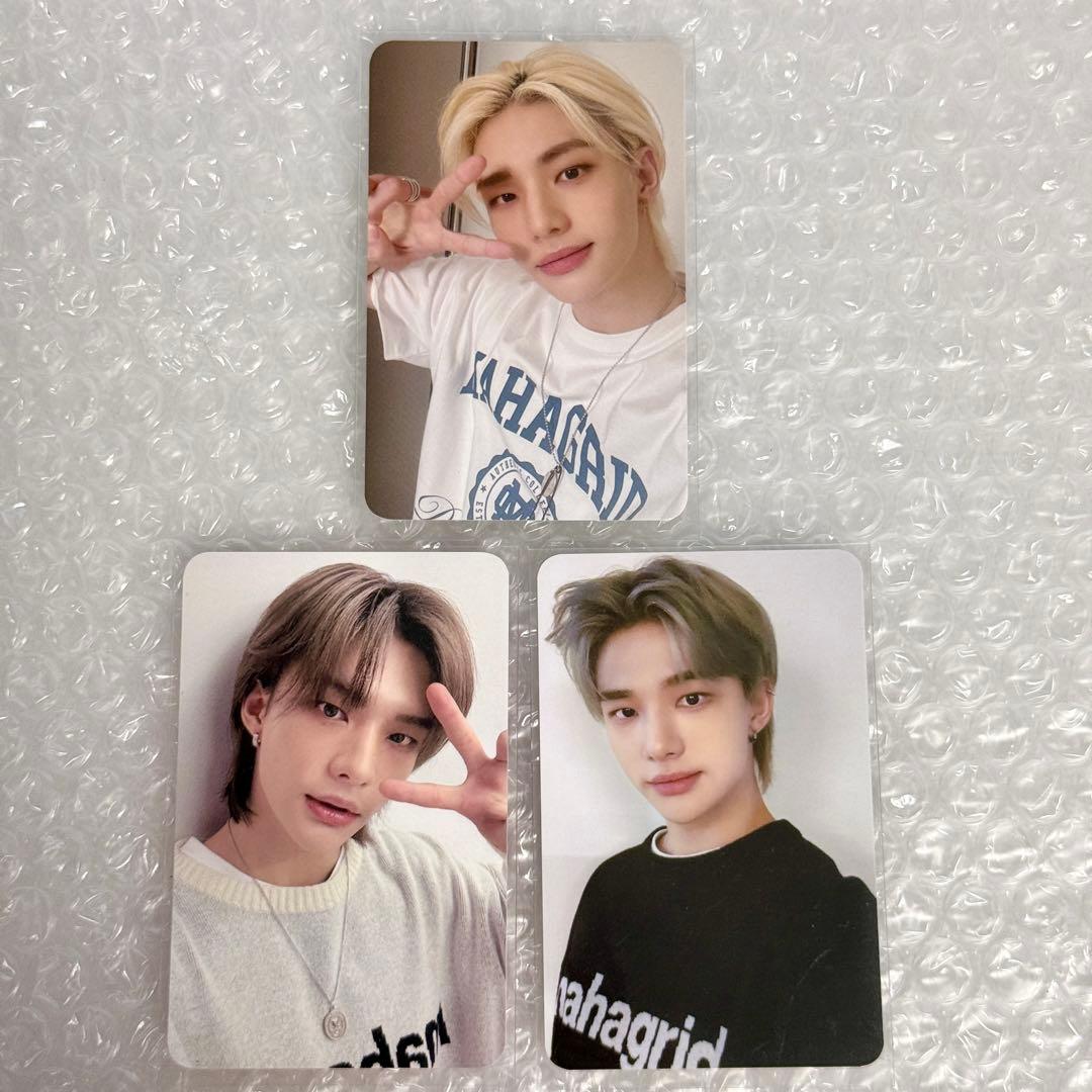 straykids スキズ ヒョンジン mahagrid マハグリッド トレカ - メルカリ