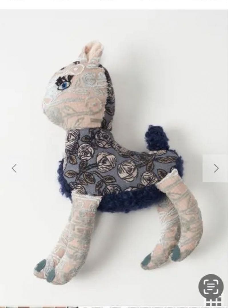 ナタリーレテ ミナペルホネン バンビ Petit プティrosy 完売 可愛い