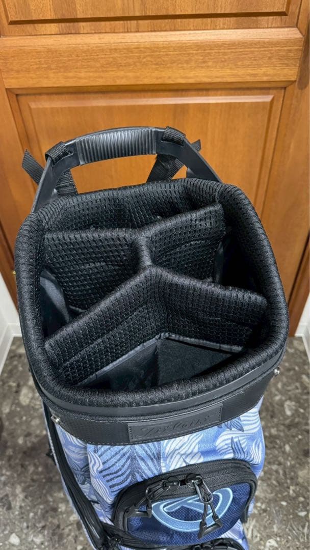 本物！希少！CLUB CAMERON抽選販売 スコッティキャメロンキャディバック