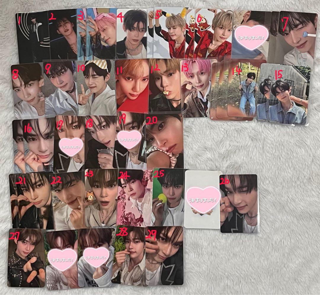 ZB1 ZEROBASEONE ゼベワン トレカ まとめ売り - メルカリ