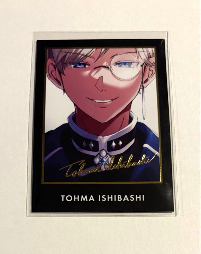 ℛ*◎様 東京ディバンカー 東ディバ 磴 塔真 トレカ SR スーパーレア サイ 創られし笑顔】磴 塔真 | 東京ディバンカー攻略wiki - ゲームウィキ.jp