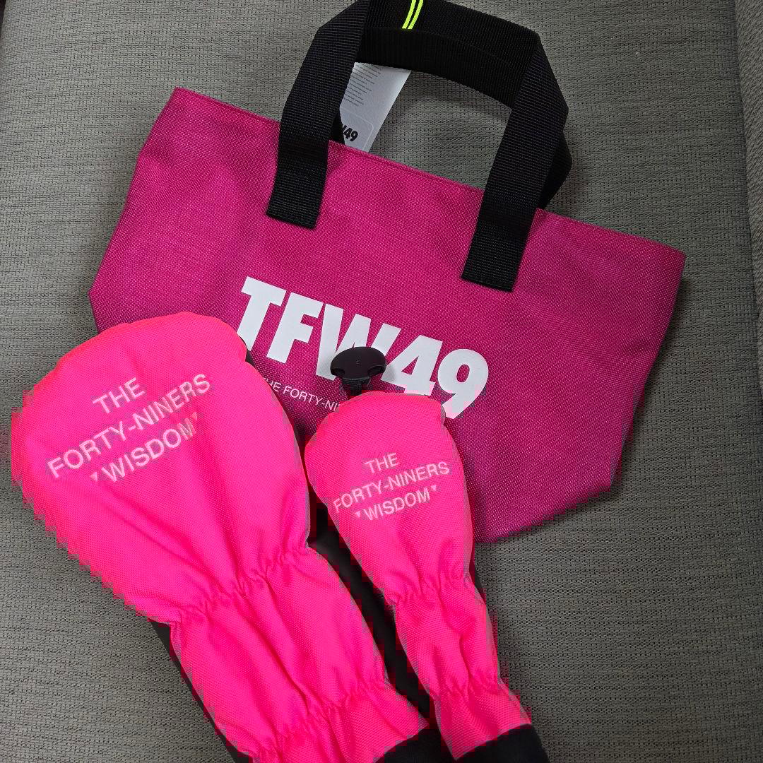 【専用です】TFW49　ピンク色小物セット♪ TFW49 ピンク色小物セット♪ TFW49 ピンク色小物セット-店舗の商品販売