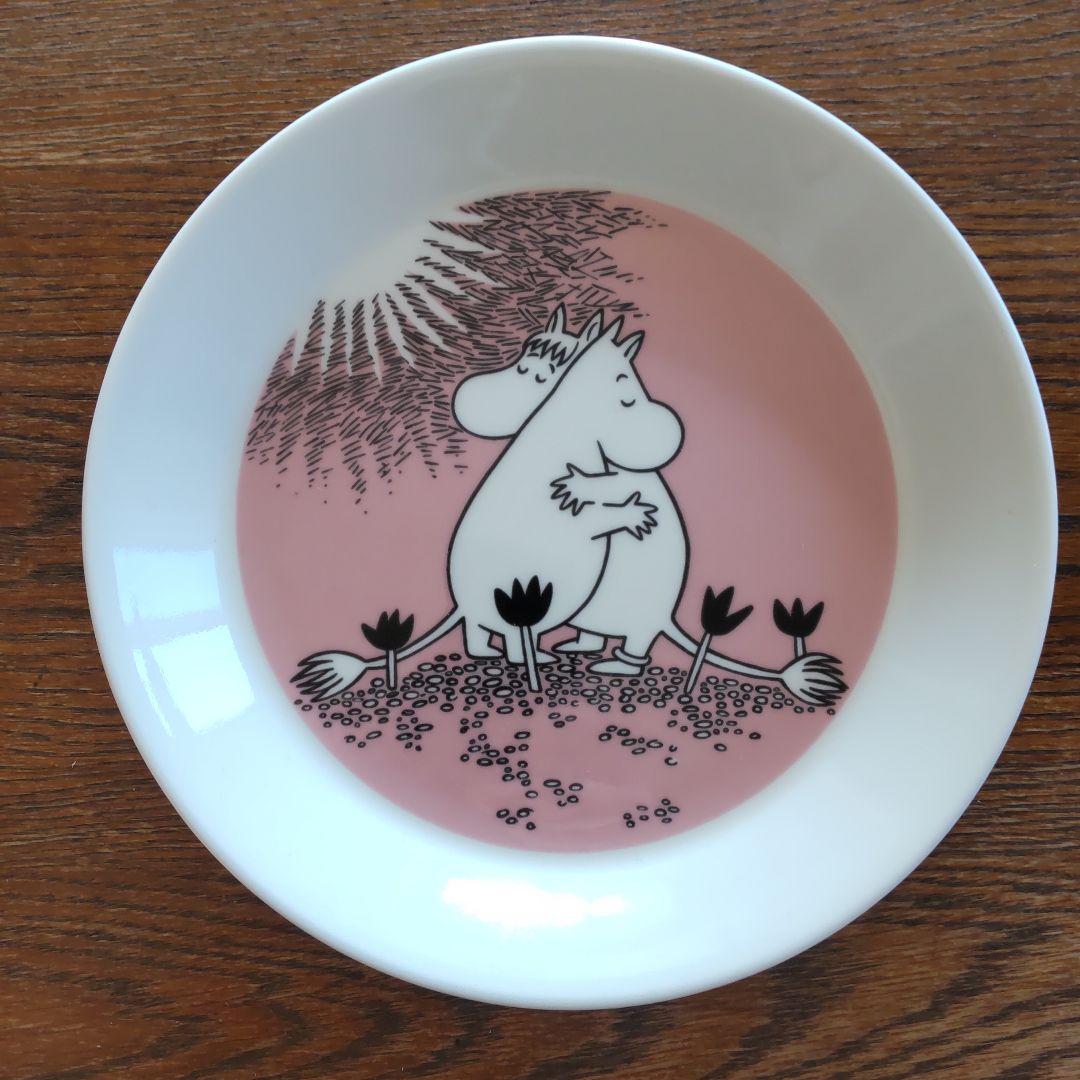 アラビア ムーミンプレート 廃盤品 - メルカリ