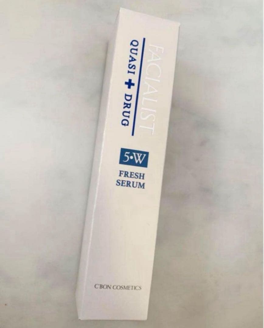 C'BON シーボン フェイシャリストホワイト フレッシュセラム 薬用美白美容液 フェイシャリストホワイト フレッシュセラム│【公式】シーボン（C'BON
