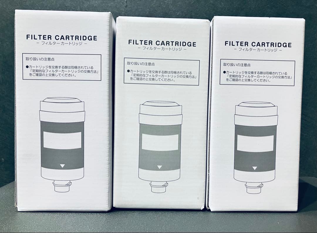 エヴリィフレシャス every frecious 新型カートリッジ 3個セット