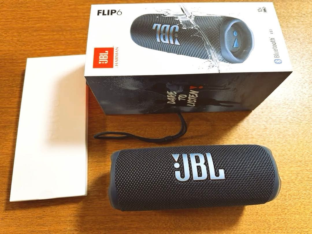 JBL FLIP6 Bluetooth Speaker ほぼ新品 ポータブルスピーカー「JBL FLIP 6」に新色「ティール」 - AV Watch