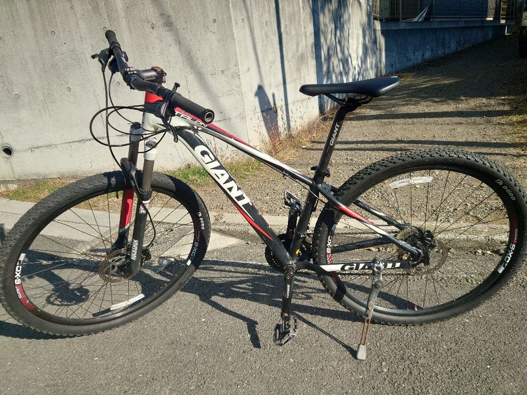 (引取り又はお届けご相談)ジャイアント タロン29er 2023 GIANT Bicycles | TALON