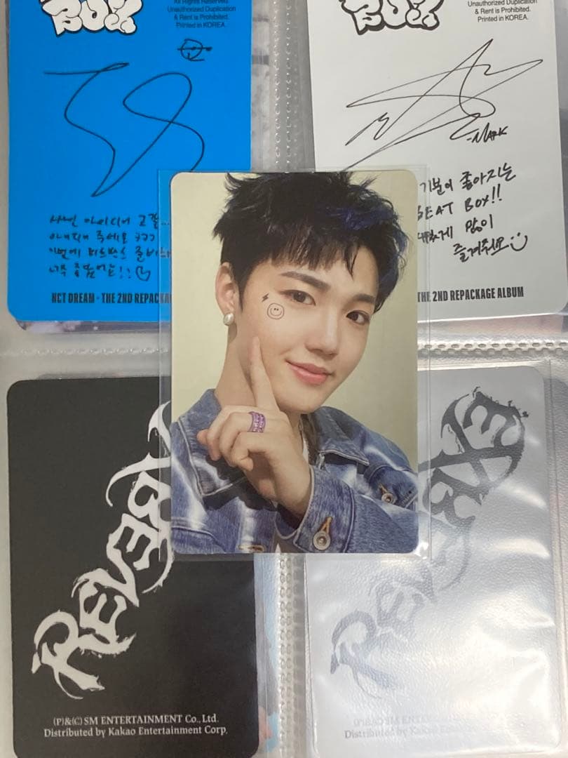 TREASURE ドヨン トレカ - メルカリ