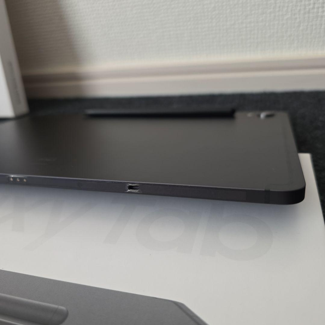 美品 GALAXY TUB S9 128GB 純正品カバー付き ギャラクシー - メルカリ