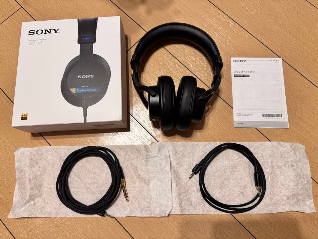 S*n様 SONY MDR-M1 Sony MDR-M1 - Review 2024 - PCMag Middle East