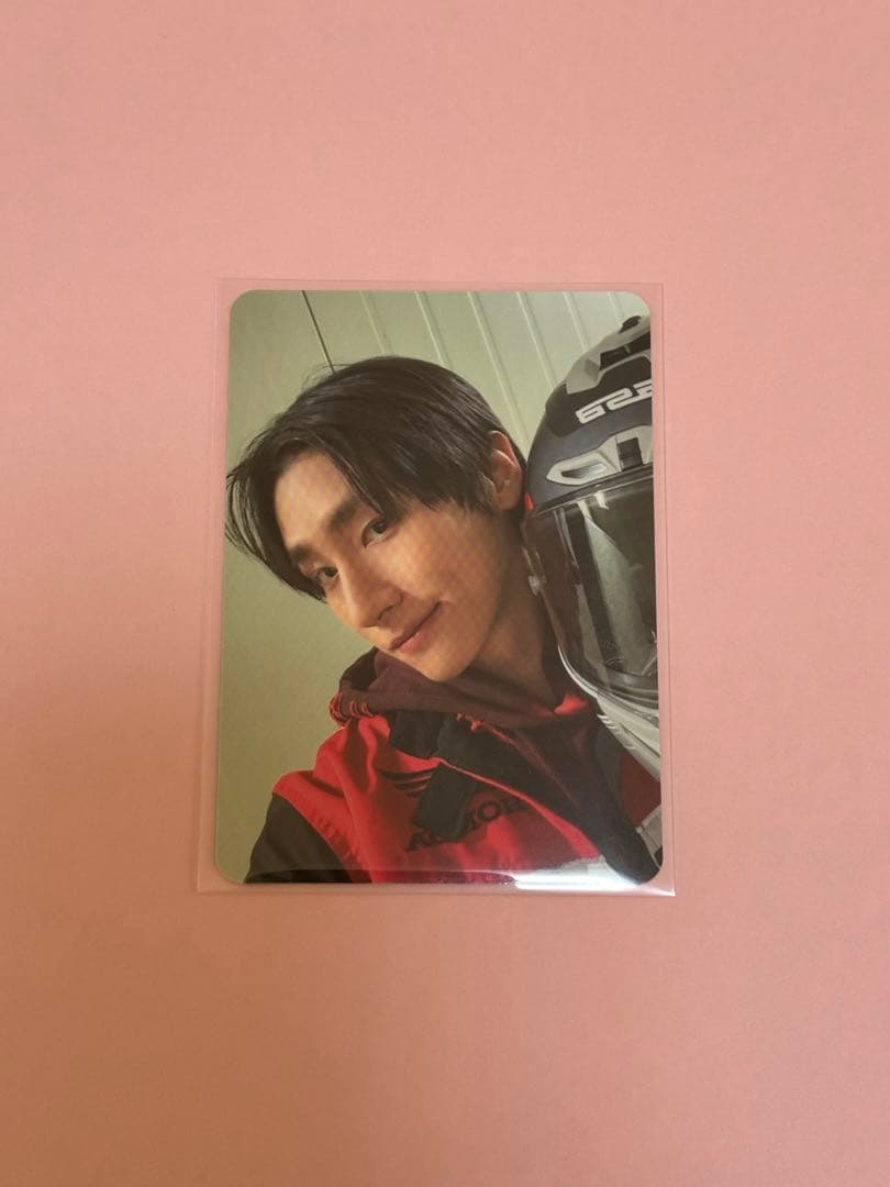 MONSTA X チャンギュン トレカ - メルカリ