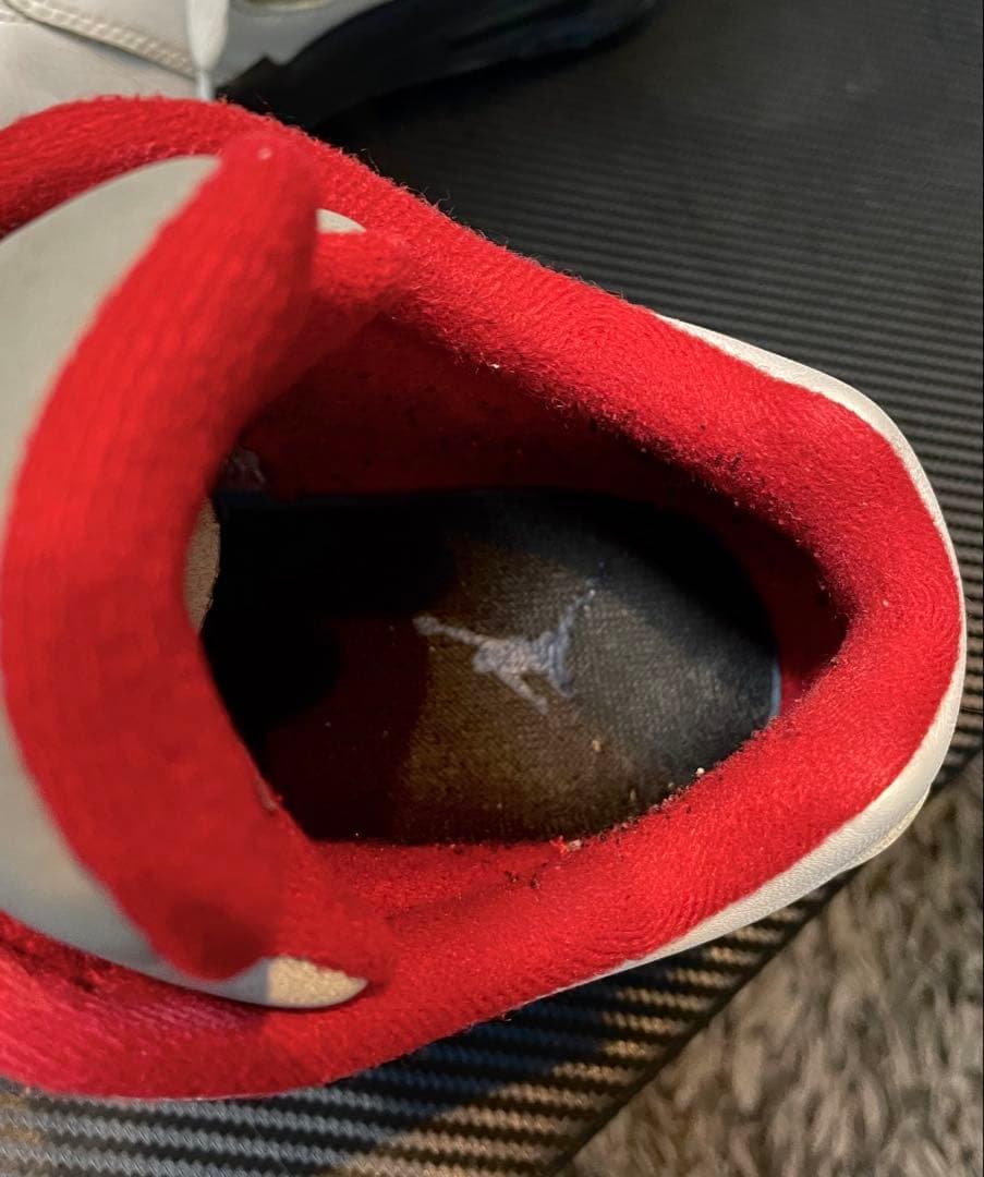 Jordan V Low Golf 9.5 ［中古］希少ジョーダン5 - メルカリ