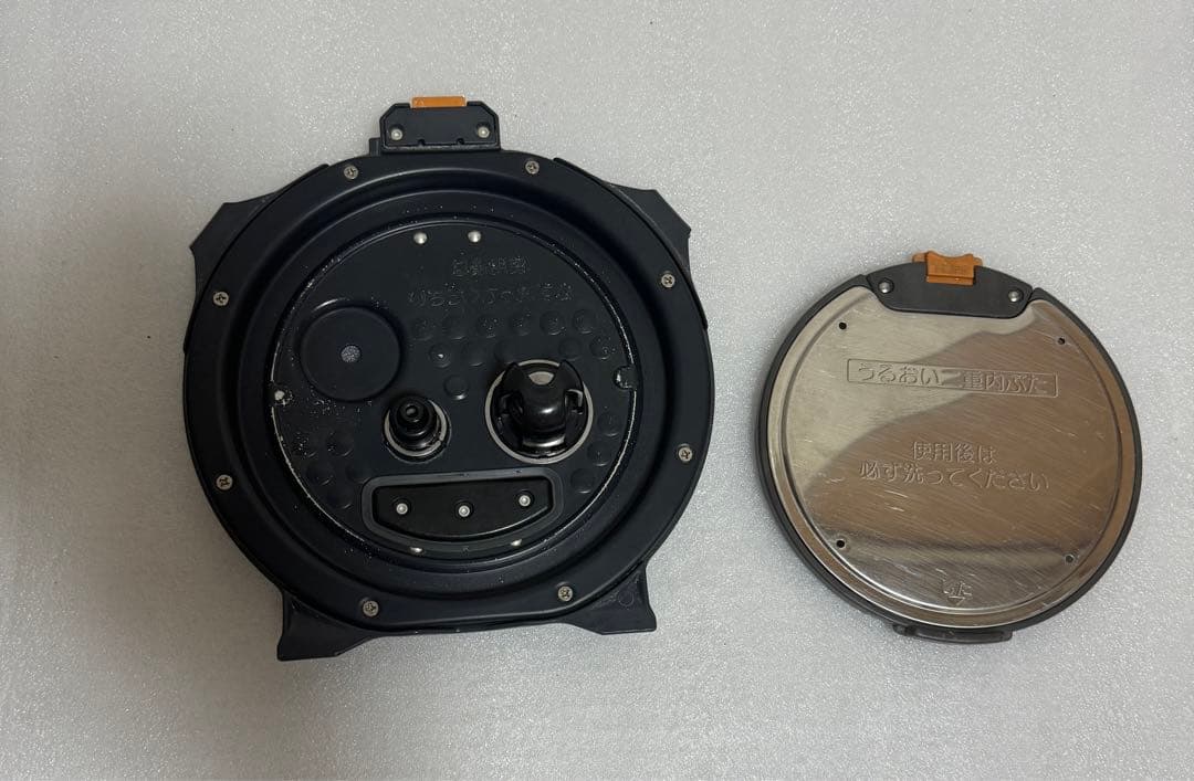 Zojirushi IH炊飯器 NW-KA10 1.0L 黒 動作品