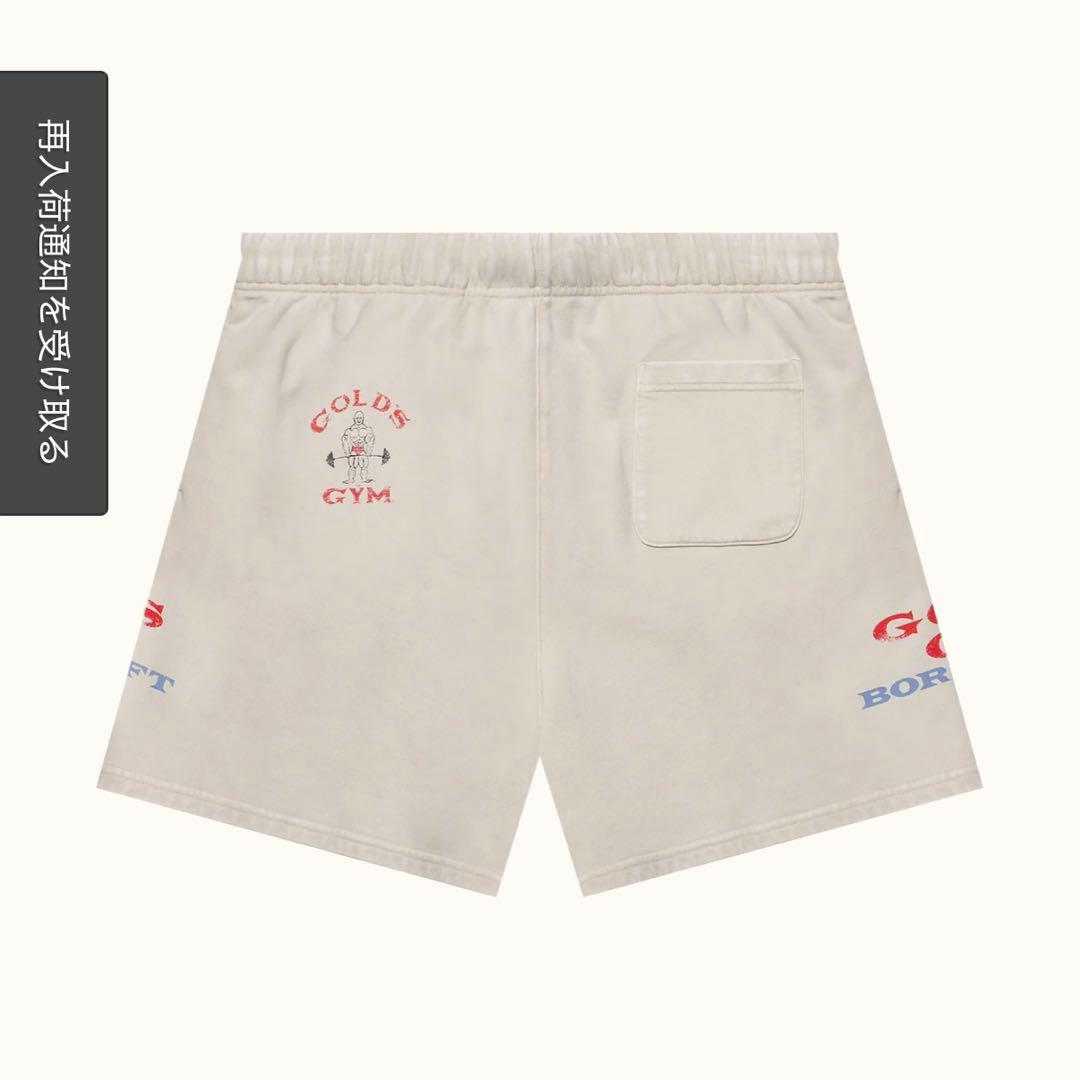 LYFT リフト ゴールドジム ハーフパンツ ショートパンツ - メルカリ