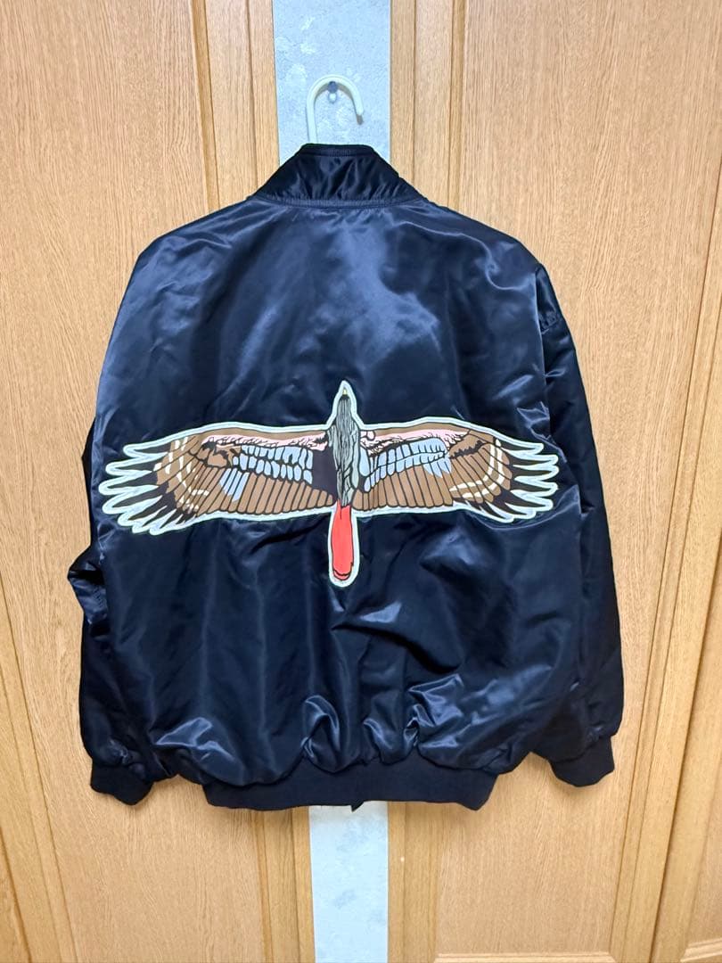 ダイエーホークス ソフトバンクホークス スタジアムジャンパーLLサイズ