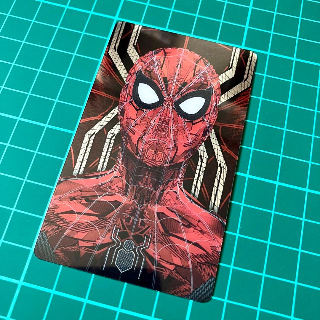 ミニカード スパイダーマン 東映 30 スパイダーマン 当時物 まとめ売り